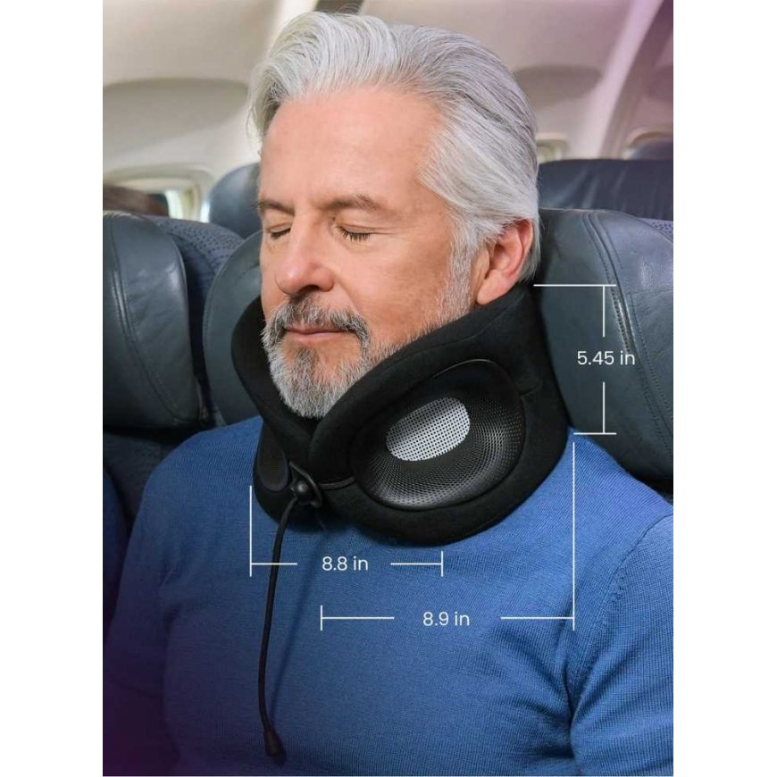 Cabeau Evolution X - deimantinė juoda/balta – 5