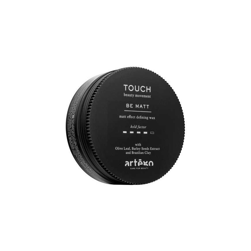 Artègo Touch Be Matt Matt Effect Defining Wax, 100 ml