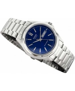 МУЖСКИЕ ЧАСЫ CASIO MTP-1239D-2A – MULTIDATA (zd040c) + КОРОБКА