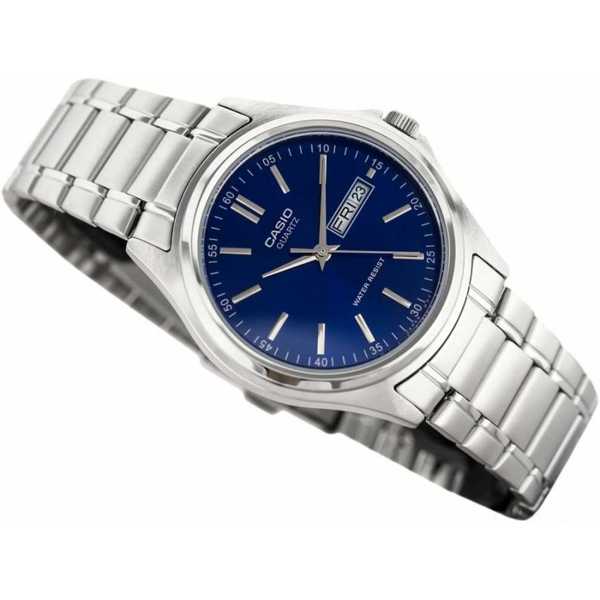 MIEHEN KELLO CASIO MTP-1239D-2A – MULTIDATA (zd040c) + LAATIKKO