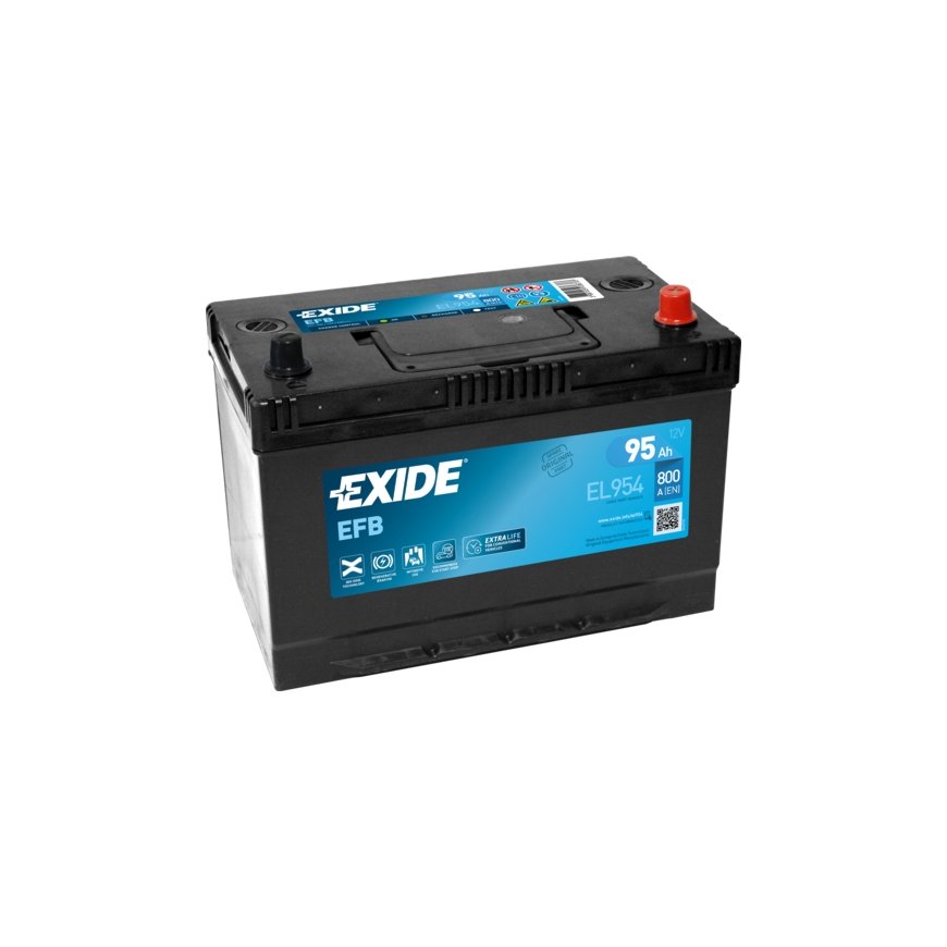 Exide EFB EL954 automašīnas akumulators EFB