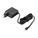 Lenovo GX21L58555 toiteadapter ja vaheldi Hoonesisene 65 W Must