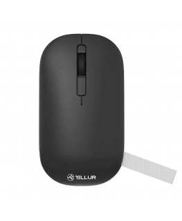 Tellur Gripper Belaidė hiir Must