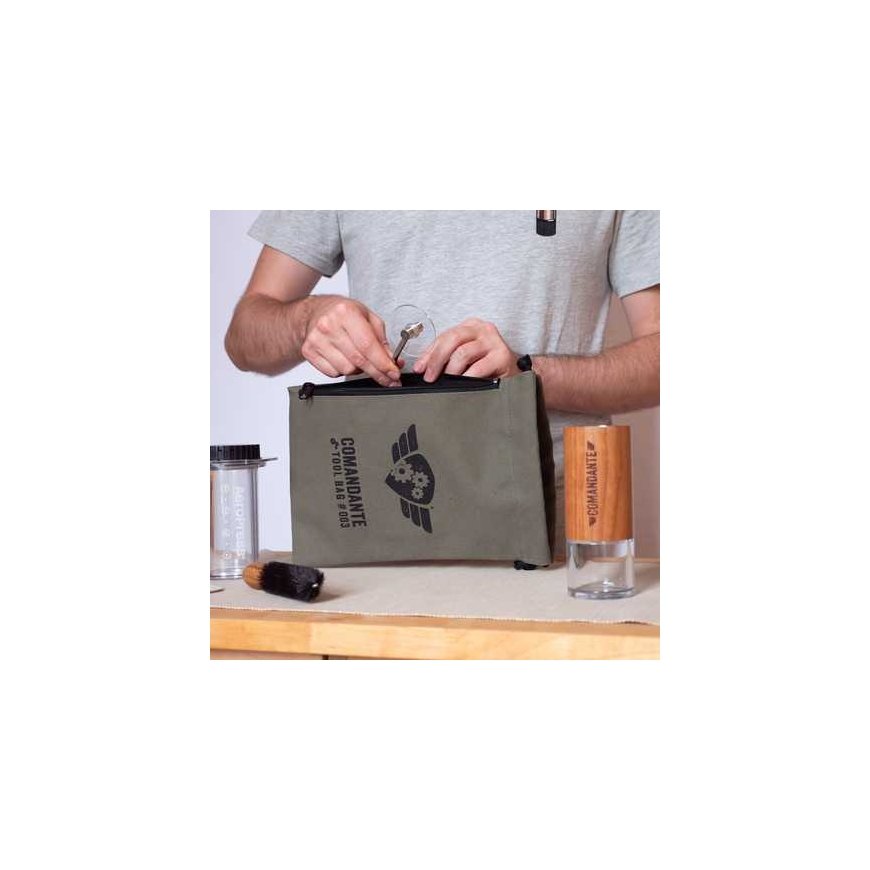 Kavamalė Comandante Komandantas - Tool bag 3 – 5