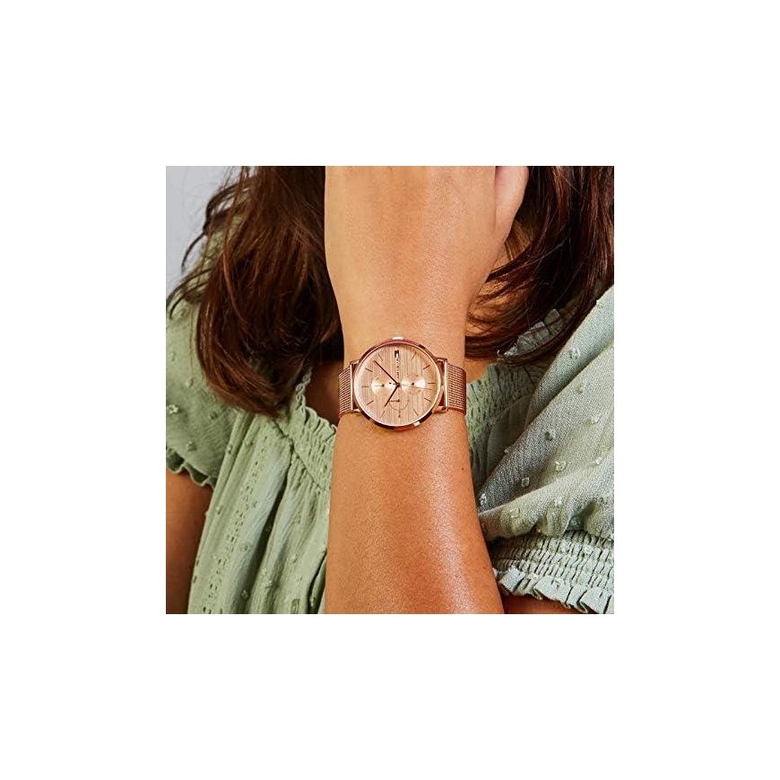 WOMEN'S WATCH TOMMY HILFIGER JENNA (zf509c) – 5