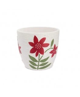 DOMESTIC RITUALS NATALIA Vase cover 23 cm