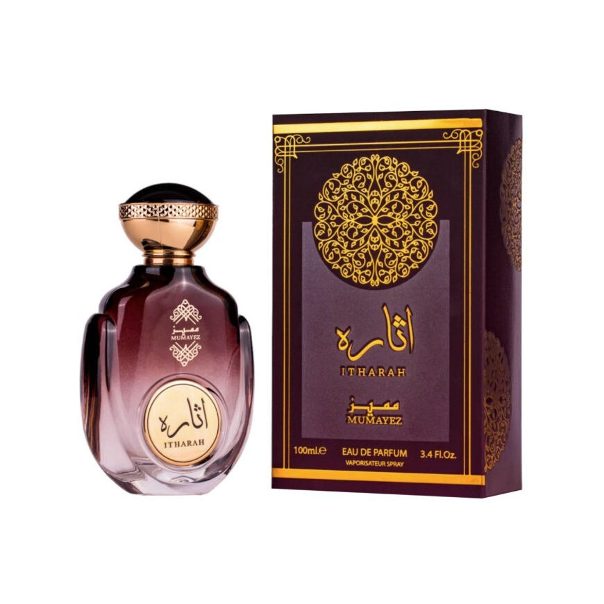 Attri Itharah Mumayez - EDP