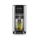 Virdulys Caso Turbo kuuma veepump | HW 630 | Veepump | 2600 W | 2.5 L | Plastiku/roostevabast terasest | Must/roostevaba teras Virdulys Caso Turbo kuuma veepump | HW 630 | Veepump | 2600 W | 2.5 L | Plastiku/roostevabast terasest | Must/roostevaba teras