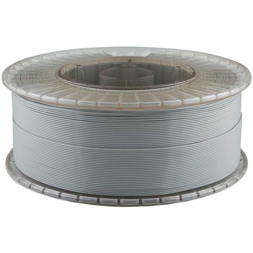 PrimaCreator EasyPrint PLA - 1,75 mm - 3 kg - vaaleanharmaa – 2