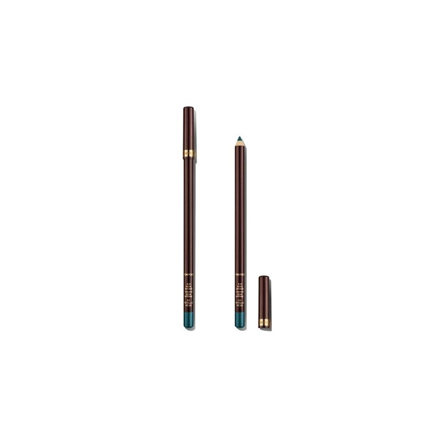 TOM FORD Eye Kohl Intense eye pencil 1,36 g „Kohl“ dažai 04 Metallic Moss