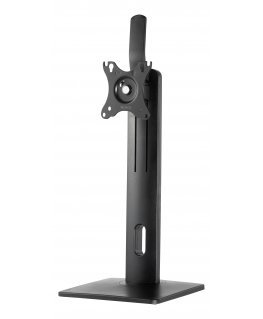 Deltaco ARM-0310 подставка / крепление для мониторов 81,3 cm (32") Стол Черный