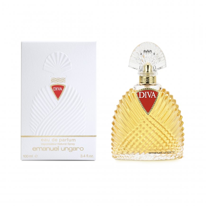 Emanuel Ungaro Diva 100 ml Moteriškas – 2
