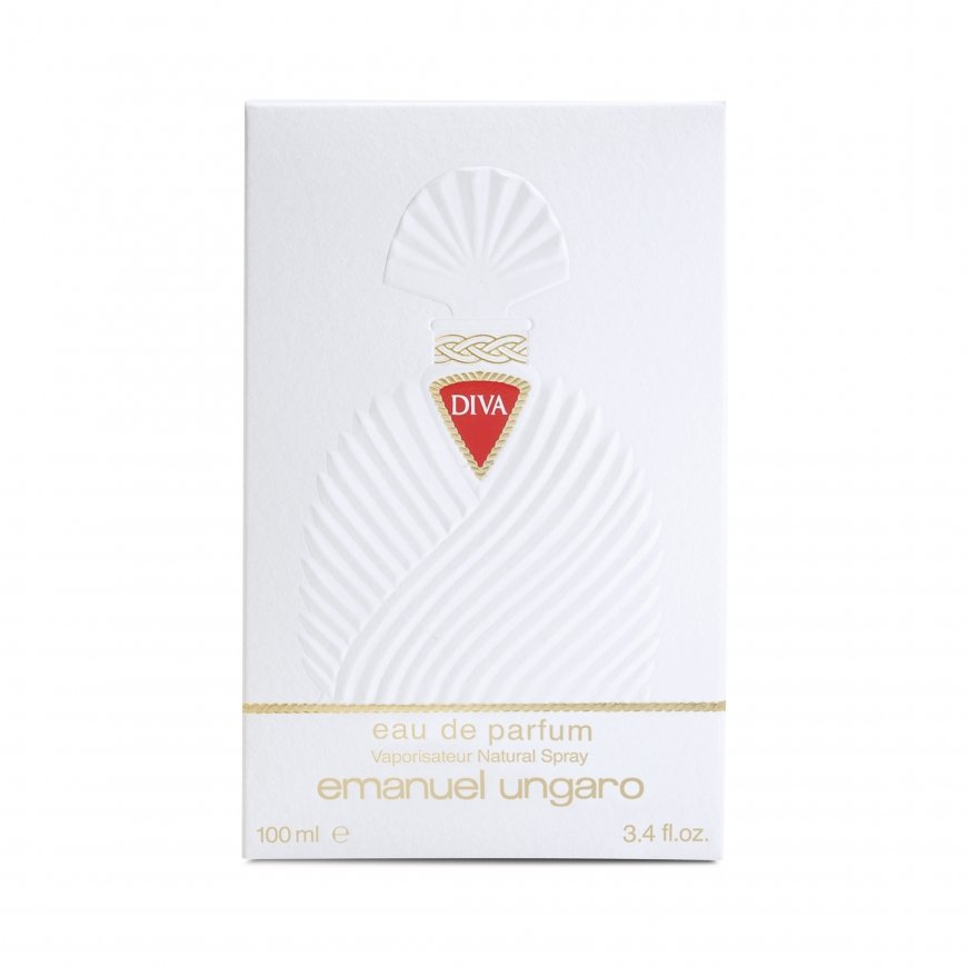 Emanuel Ungaro Diva 100 ml Sievietes – 3