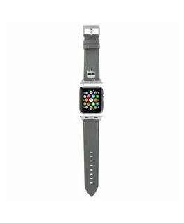 OBAL:ME Silikoni Hihna Apple Watchille 38-41mm S-M Beige