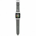 OBAL:ME Силиконовый ремешок для Apple Watch 38-41мм S-M Бежевый OBAL:ME Силиконовый ремешок для Apple Watch 38-41мм S-M Бежевый