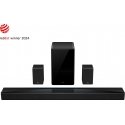 TCL Q85H Pro 7.1.2 Dolby Atmos skaņas sistēma TCL Q85H Pro 7.1.2 Dolby Atmos skaņas sistēma