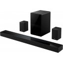 TCL Q85H Pro 7.1.2 Dolby Atmos Soundbar -äänijärjestelmä TCL Q85H Pro 7.1.2 Dolby Atmos Soundbar -äänijärjestelmä