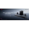 TCL Q85H Pro 7.1.2 Dolby Atmos Soundbar -helisüsteem