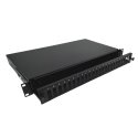 Alantec FOP-1U-24SCD-C komutācijas paneļu aksesuārs Alantec FOP-1U-24SCD-C komutācijas paneļu aksesuārs