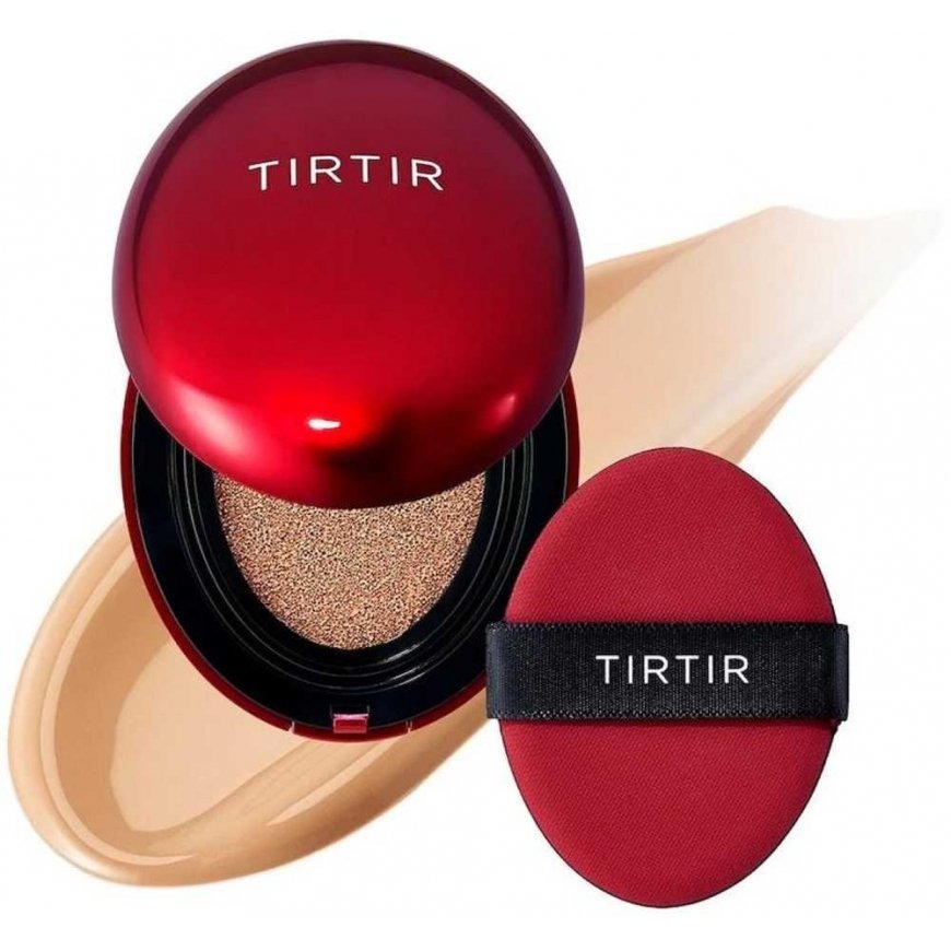 Tirtir Mask Fit Sarkanā Spilvena SPF