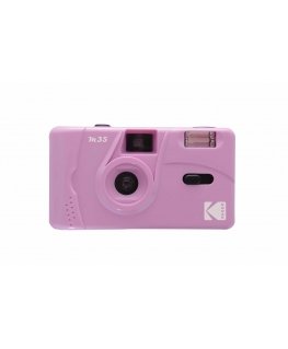 Kodak M35 Компактный пленочный фотоаппарат 35 мм Розовый