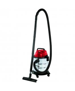 Einhell TH-VC 1820 S 20 L Хозяйственный пылесос Сухой и мокрый 1250 W Мешок для пыли