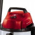 Einhell TH-VC 1820 S 20 L Tynnyri-imuri Kuiva ja märkä 1250 W Pölypussi Einhell TH-VC 1820 S 20 L Tynnyri-imuri Kuiva ja märkä 1250 W Pölypussi