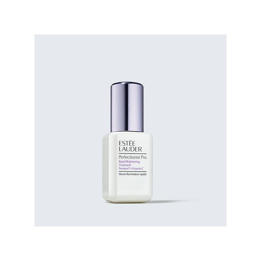 Estée Lauder Perfectionist Pro Rapid Brightening Treatment Serum with Ferment³ + Vitamin C Veido ser