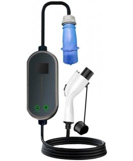 Electric vehicle charger Reach PEVC7 1 phase Type1 32A 7kW 5.0m