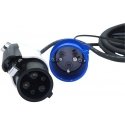 Elektromobiilide laadija Reach PEVC7 1 faas Type1 32A 7kW 5.0m Elektromobiilide laadija Reach PEVC7 1 faas Type1 32A 7kW 5.0m