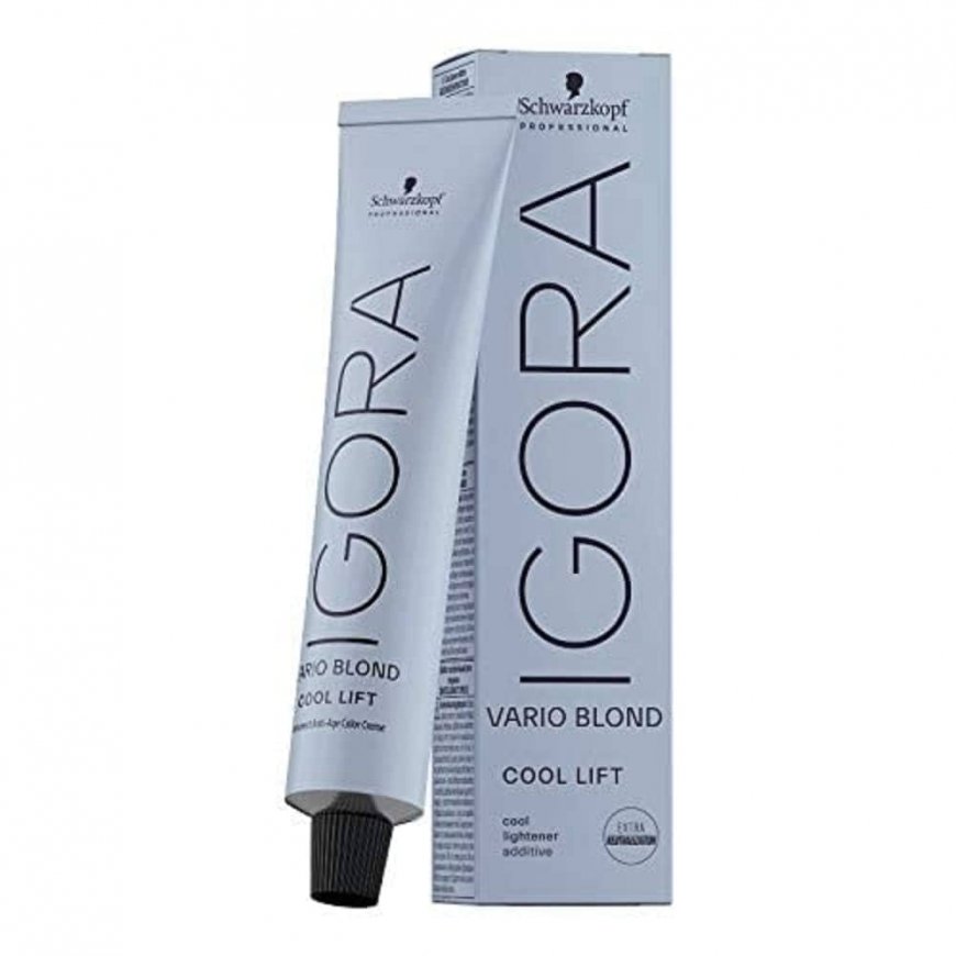 Igora Vario Blond Cool Lift Cool Bleach Additive