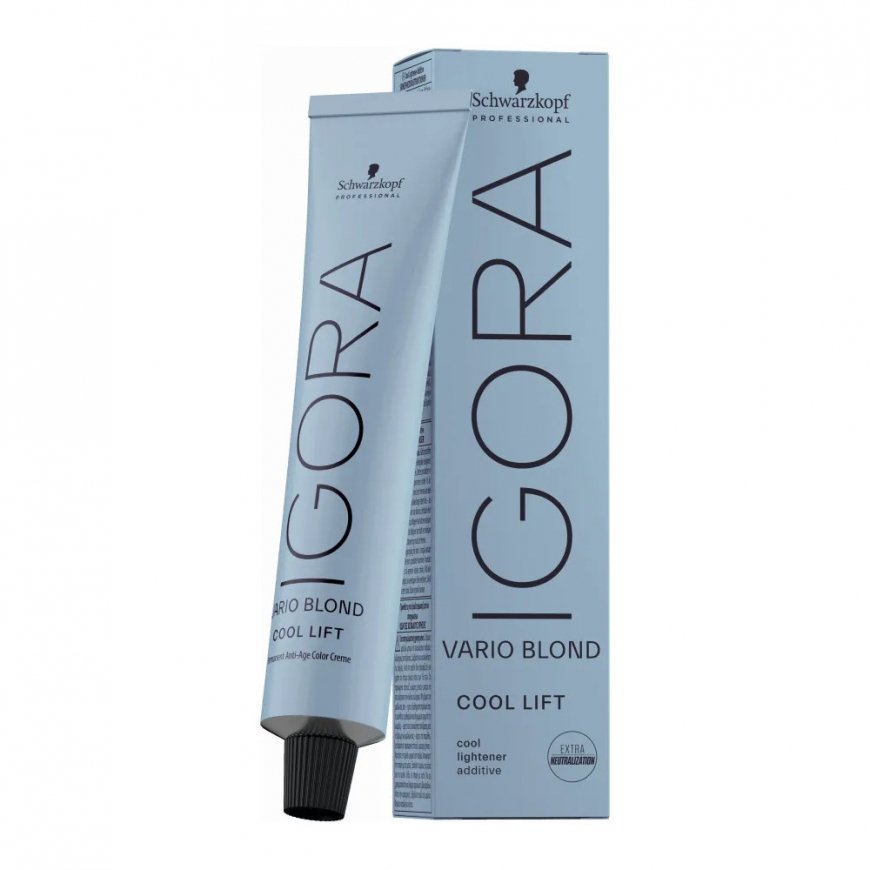 Igora Vario Blond Cool Lift Cool Bleach Additive – 2