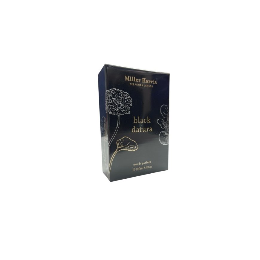 Miller Harris, Must Datura, Parfüüm, Unisex, 100 ml *Test