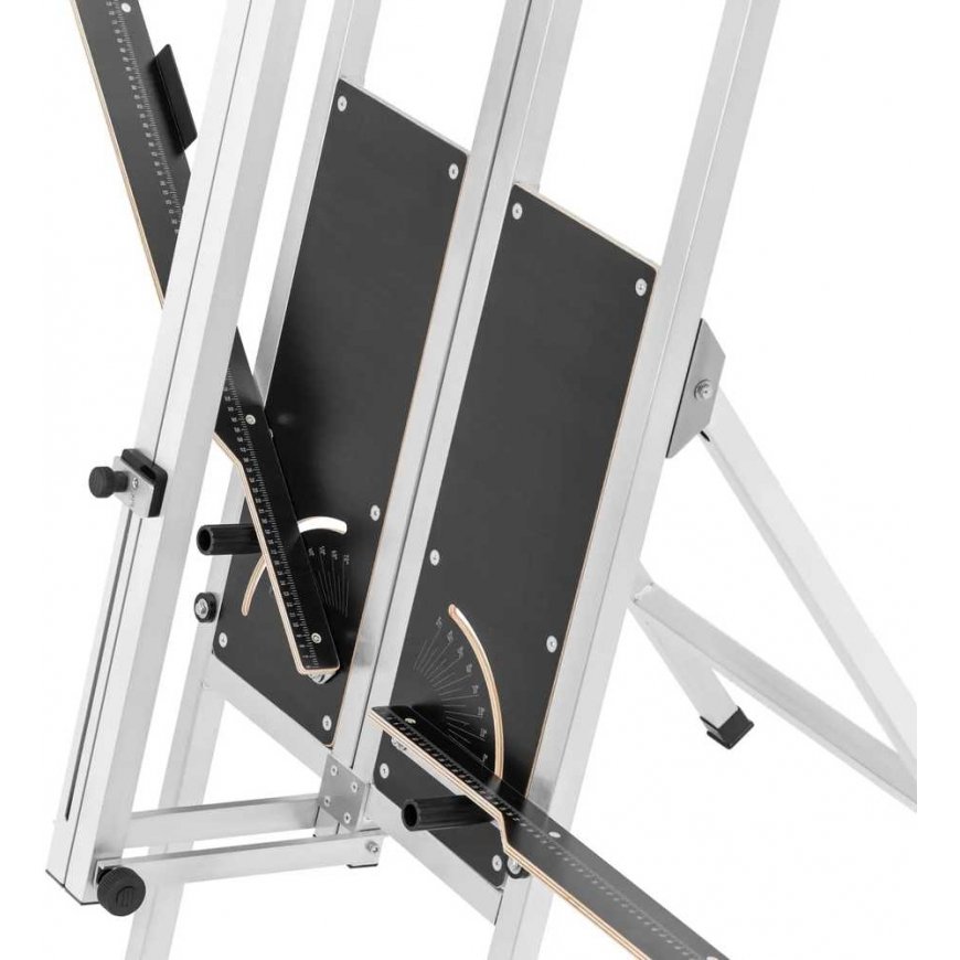MSW Handheld mineral wool cutting machine up to 1500 mm 0-180 degrees – 2