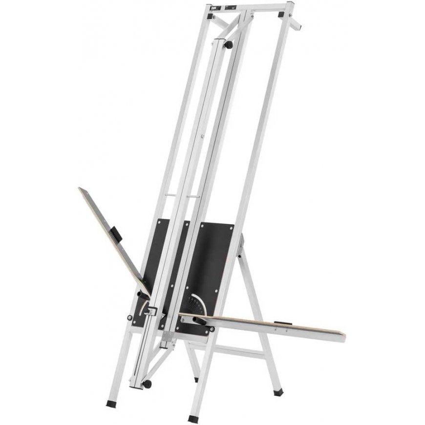 MSW Handheld mineral wool cutting machine up to 1500 mm 0-180 degrees – 4