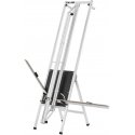 MSW Handheld mineral wool cutting machine up to 1500 mm 0-180 degrees MSW Handheld mineral wool cutting machine up to 1500 mm 0-180 degrees
