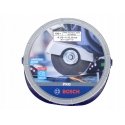 Bosch Leikkuulevy metalleille 100x125x1x22,23mm Bosch Leikkuulevy metalleille 100x125x1x22,23mm