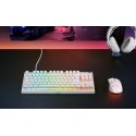 Steelseries APEX PRO TKL GEN 3 клавиатура Игровой USB Американский английский Белый Steelseries APEX PRO TKL GEN 3 клавиатура Игровой USB Американский английский Белый