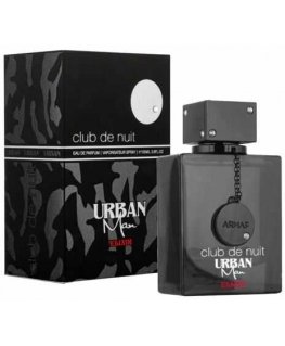 Armaf Club De Nuit Urban Man Eliksīrs EDP Miniatūra - 10 ml