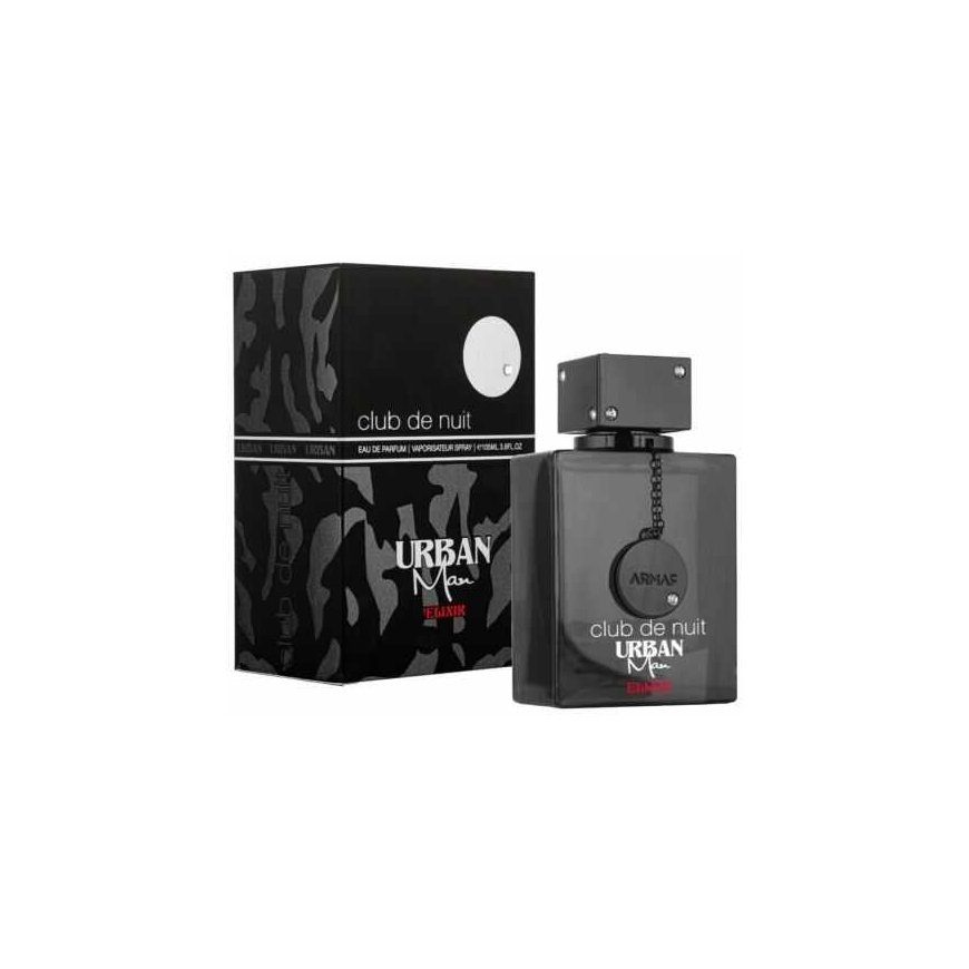 Armaf Club De Nuit Urban Man Eliksyras EDP Miniature - 10 ml