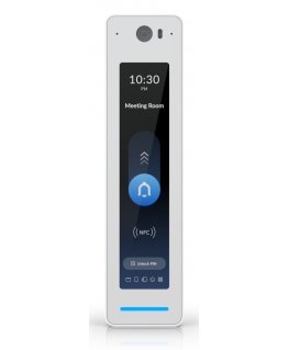 Ubiquiti G3 Reader Pro Veido atpažinimo terminalas Balta