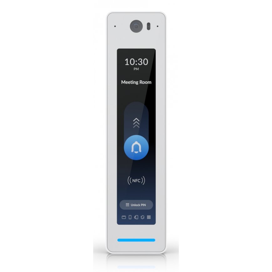 Ubiquiti G3 Reader Pro Kasvojentunnistusliitin Valkoinen