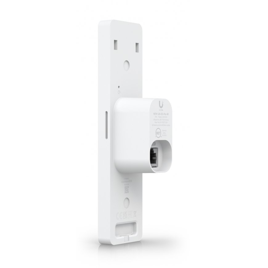 Ubiquiti G3 Reader Pro Sejas atpazīšanas terminālis Balts – 4