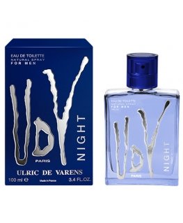 Ulric de Varens UDV Night 100 ml Люди
