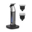 BaByliss Super-X Metal T996E habemetrimmer Patarei 13 1,2 cm Märg ja kuiv Must BaByliss Super-X Metal T996E habemetrimmer Patarei 13 1,2 cm Märg ja kuiv Must