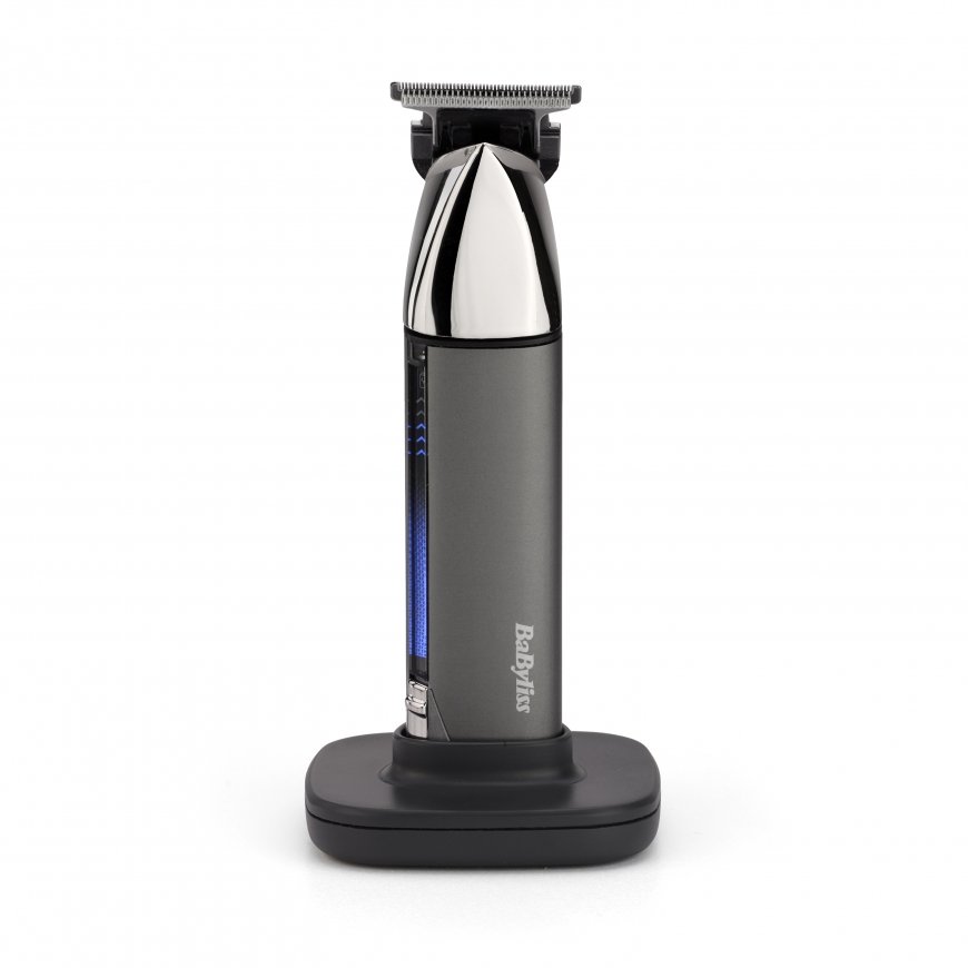 BaByliss Super-X Metal T996E триммер для бороды Аккумулятор 13 1,2 cm Влажное и сухое Черный – 2