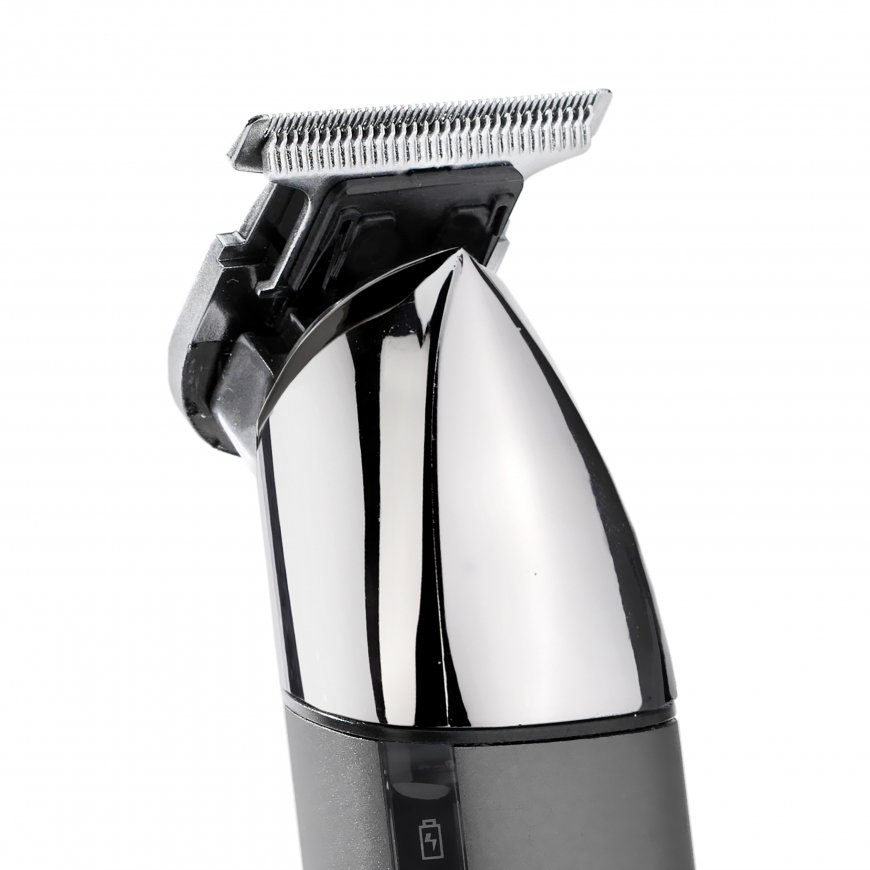BaByliss Super-X Metal T996E триммер для бороды Аккумулятор 13 1,2 cm Влажное и сухое Черный – 3