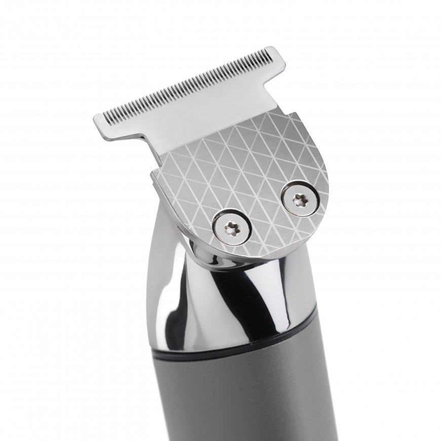 BaByliss Super-X Metal T996E триммер для бороды Аккумулятор 13 1,2 cm Влажное и сухое Черный – 4