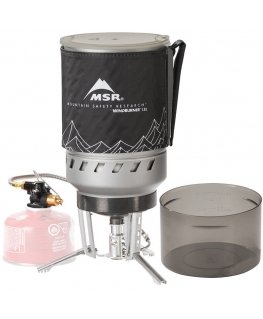 MSR WindBurner Duo Газовая горелка