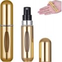 By Perfume refillable glass perfume bottle 3ml gold By Perfume refillable glass perfume bottle 3ml gold